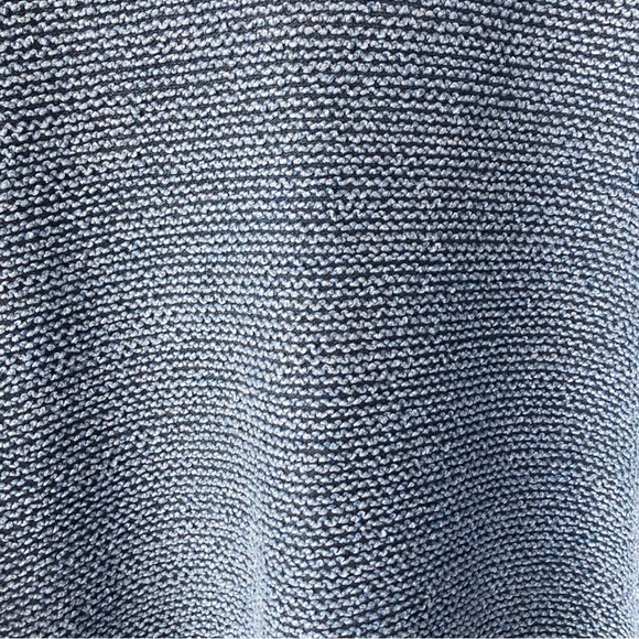 Weird Fish Macaroni Blue Round Neck Sweater Jumper M - Picture 5 of 10